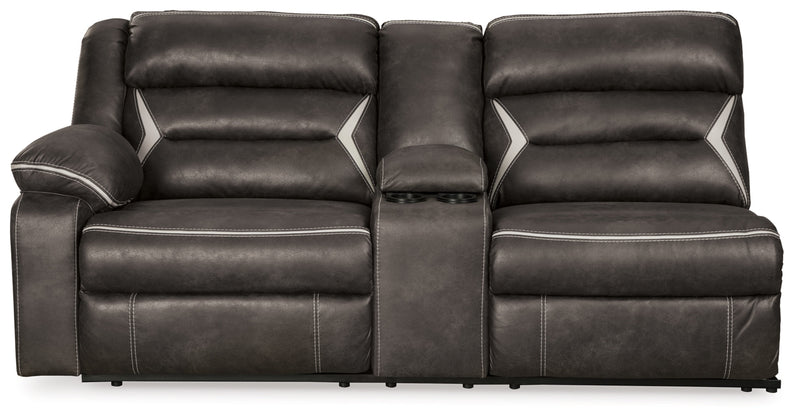 Kincord 2-Piece Power Reclining Sofa