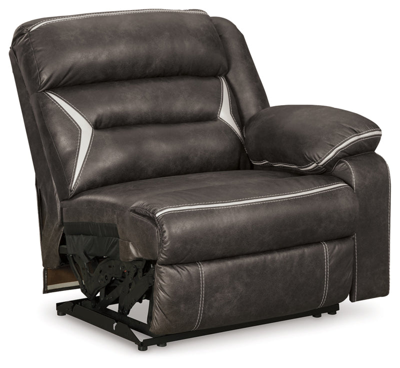 Kincord 2-Piece Power Reclining Sofa