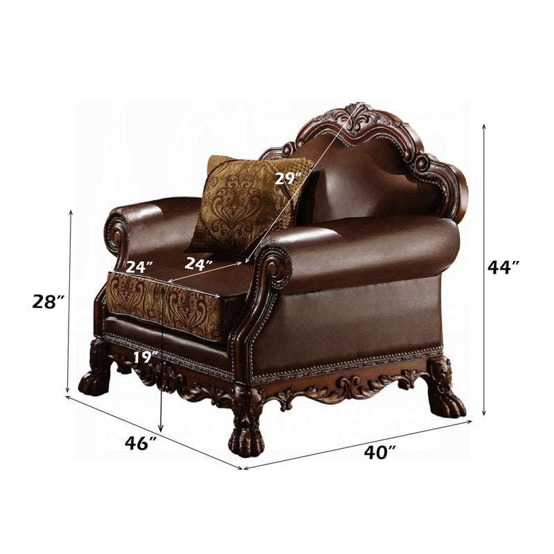 Dresden Accent Chair