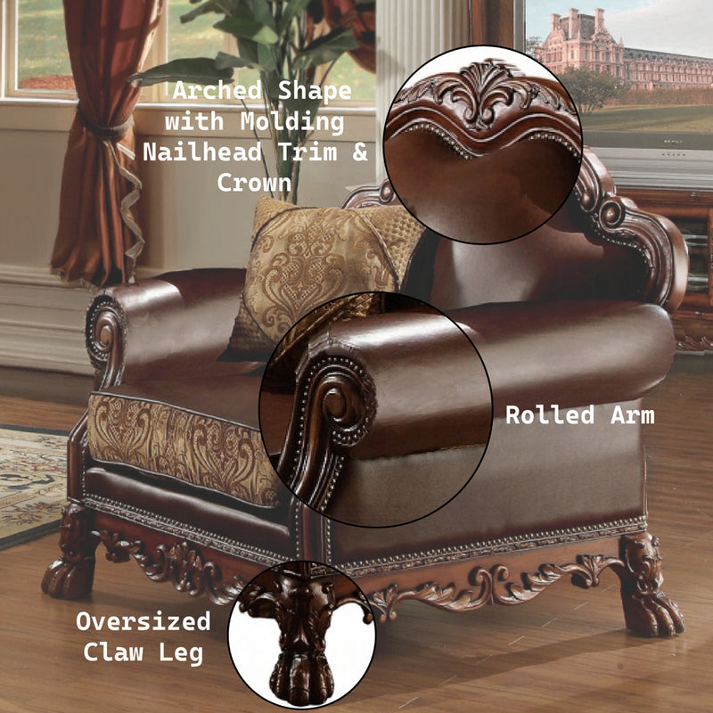 Dresden Accent Chair