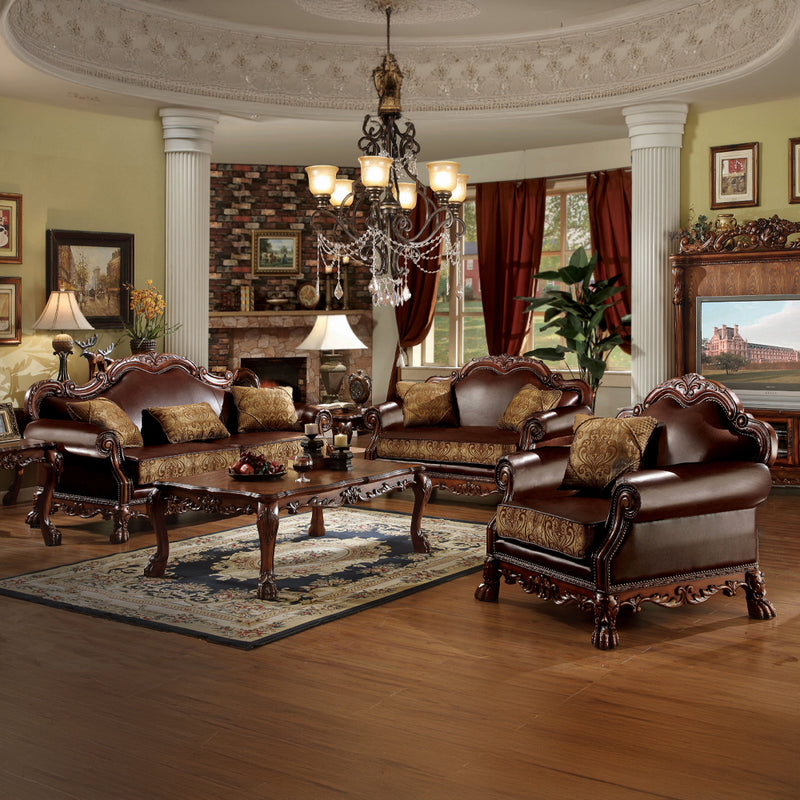 Dresden Accent Chair