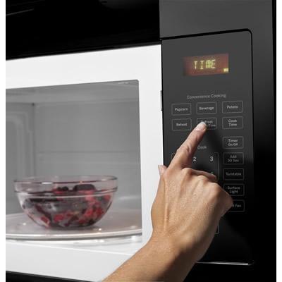30-inch, 1.6 cu. ft. Over-the-Range Microwave Oven (JVM3160DFBB)