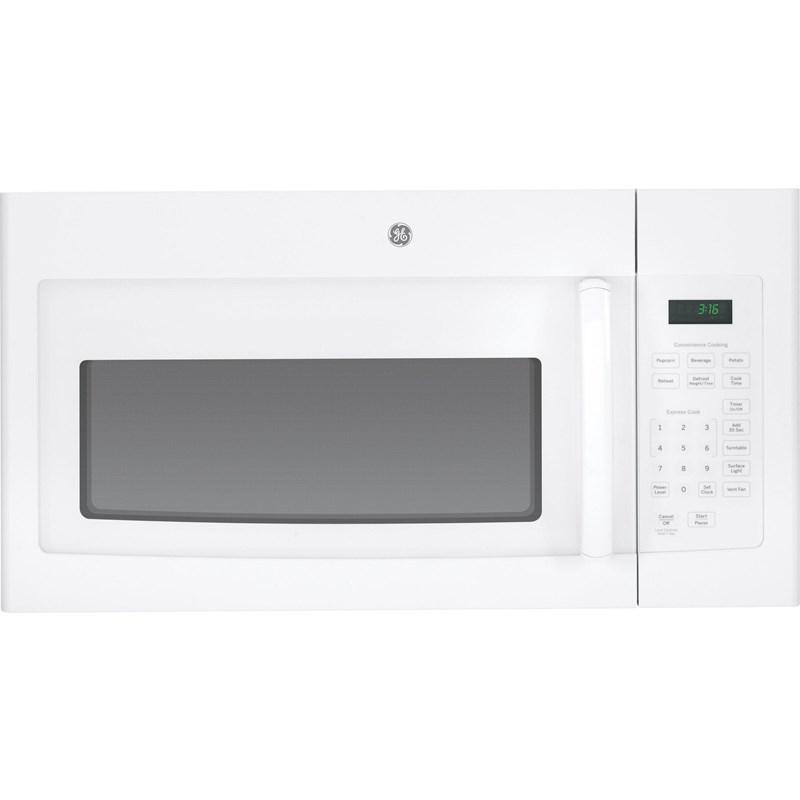 30-inch, 1.6 cu. ft. Over-the-Range Microwave Oven (JVM3160DFWW)
