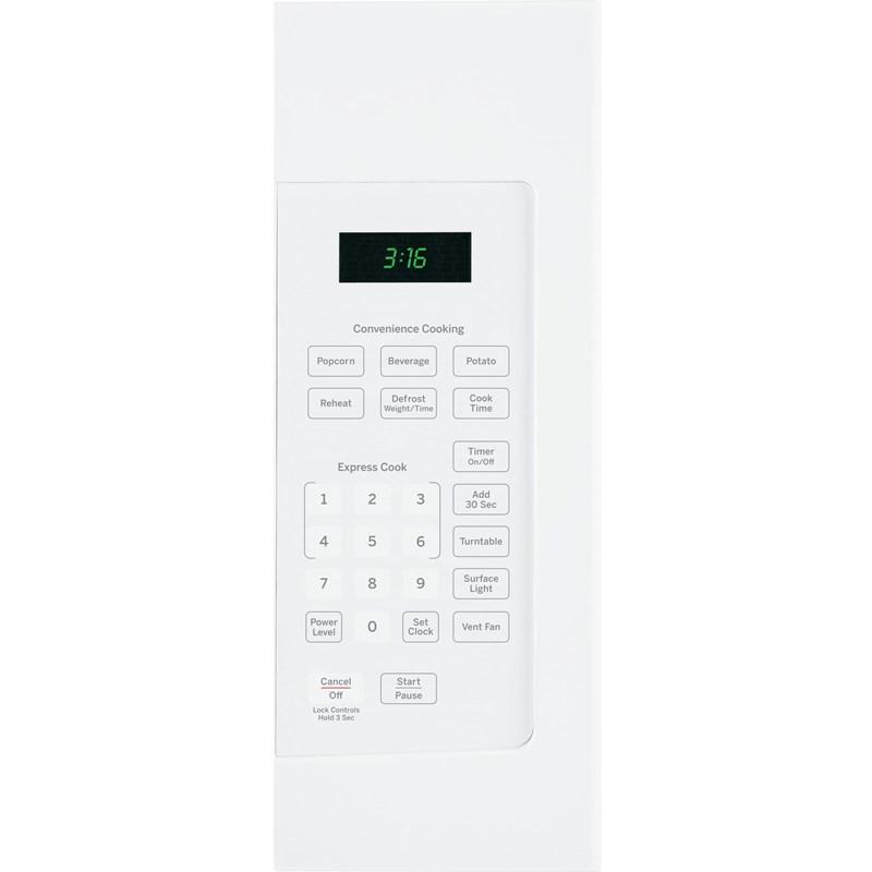 30-inch, 1.6 cu. ft. Over-the-Range Microwave Oven (JVM3160DFWW)