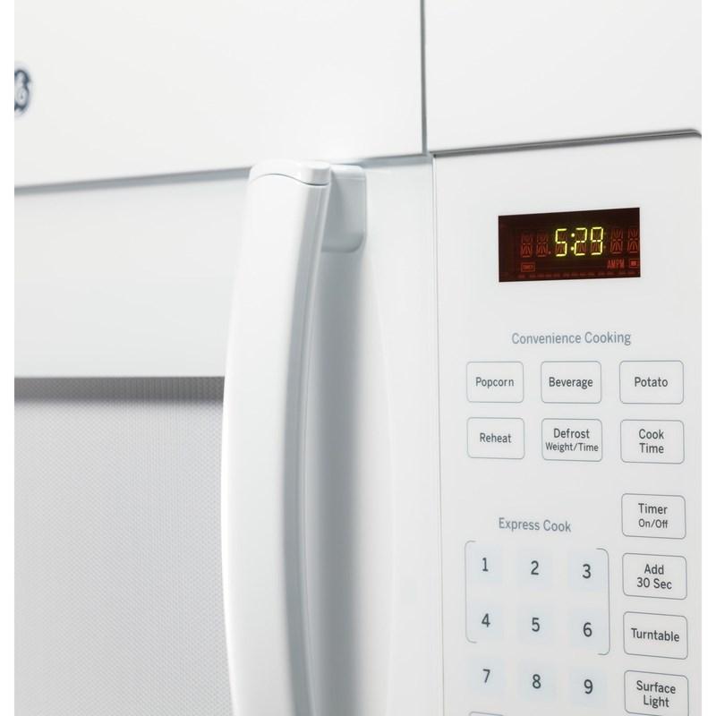 30-inch, 1.6 cu. ft. Over-the-Range Microwave Oven (JVM3160DFWW)