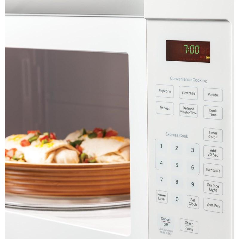 30-inch, 1.6 cu. ft. Over-the-Range Microwave Oven (JVM3160DFWW)