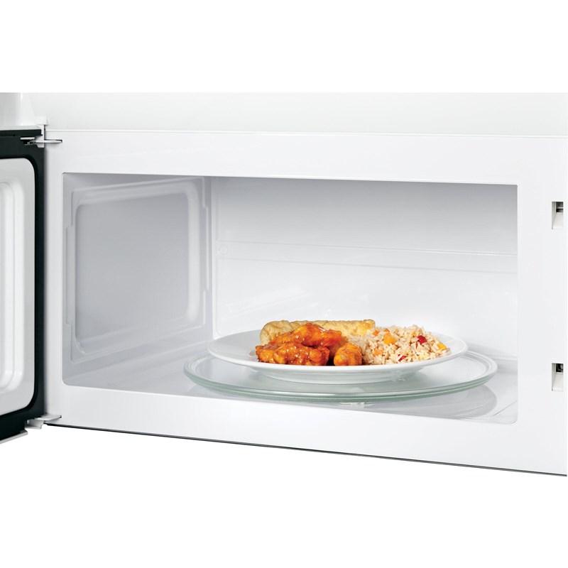 30-inch, 1.6 cu. ft. Over-the-Range Microwave Oven (JVM3160DFWW)