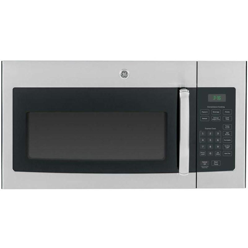 30-inch, 1.6 cu. ft. Over-the-Range Microwave Oven (JVM3160RFSS)