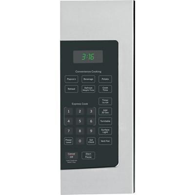 30-inch, 1.6 cu. ft. Over-the-Range Microwave Oven (JVM3160RFSS)