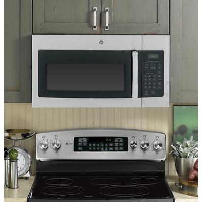 30-inch, 1.6 cu. ft. Over-the-Range Microwave Oven (JVM3160RFSS)