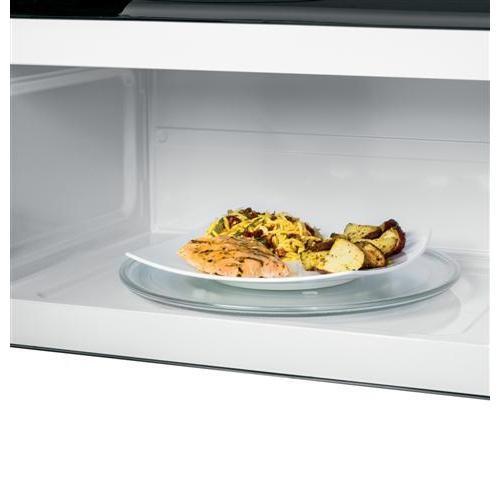 30-inch, 1.6 cu. ft. Over-the-Range Microwave Oven (JVM3160RFSS)