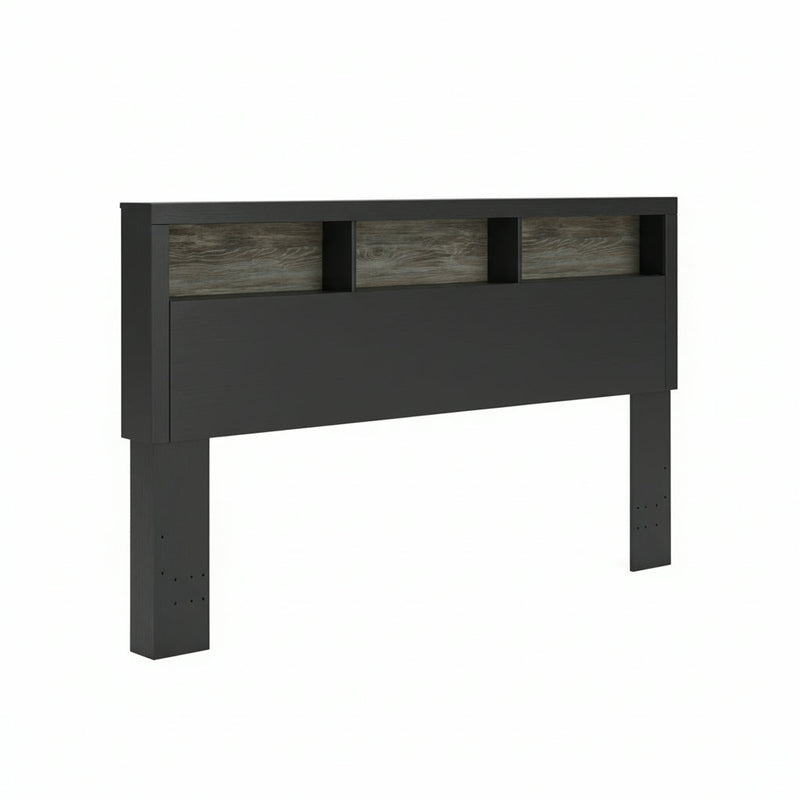 Jonnifer Bookcase Headboard