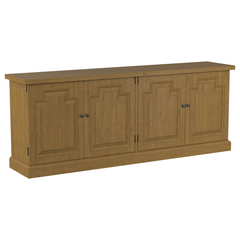 Florence 4-door Dining Sideboard Buffet Cabinet
