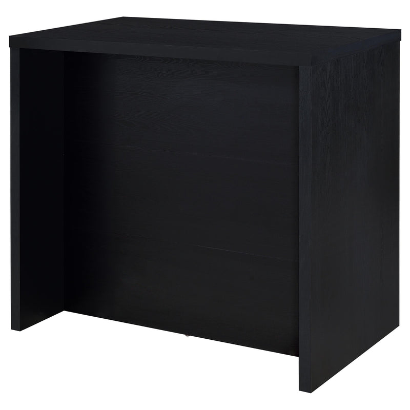 Topanga Engineered Wood Freestanding Home Bar