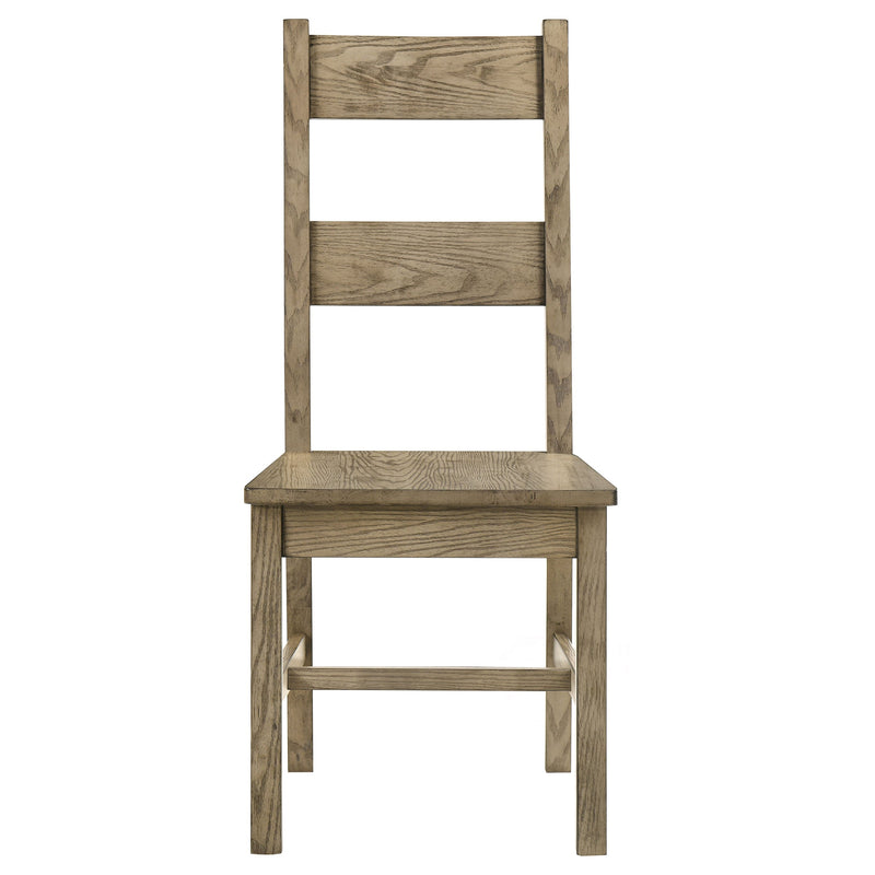 Cardova Extension Table Dining Set Vineyard Oak