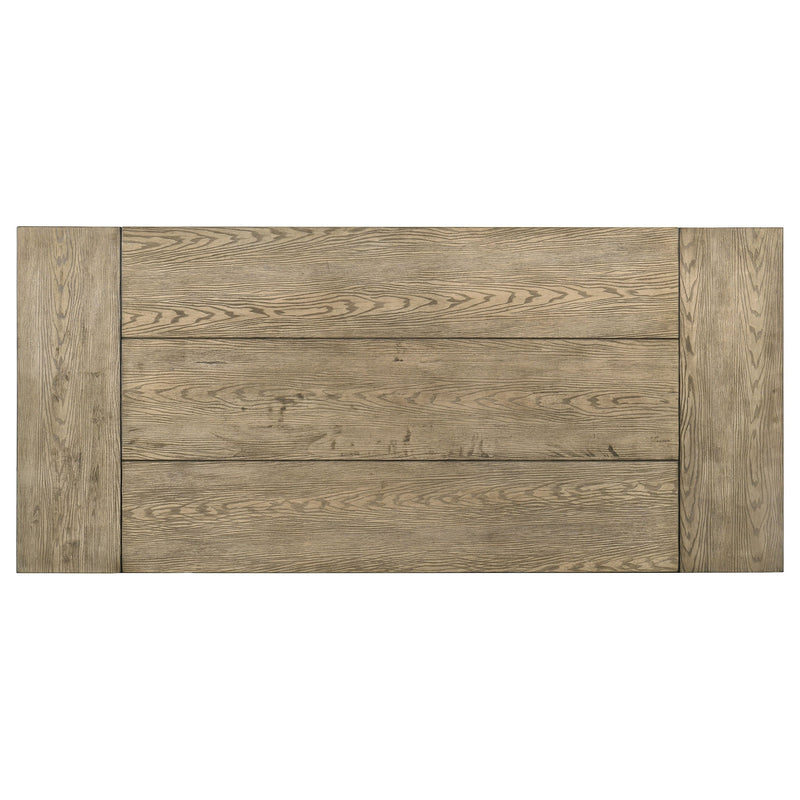Cardova Extension Table Dining Set Vineyard Oak