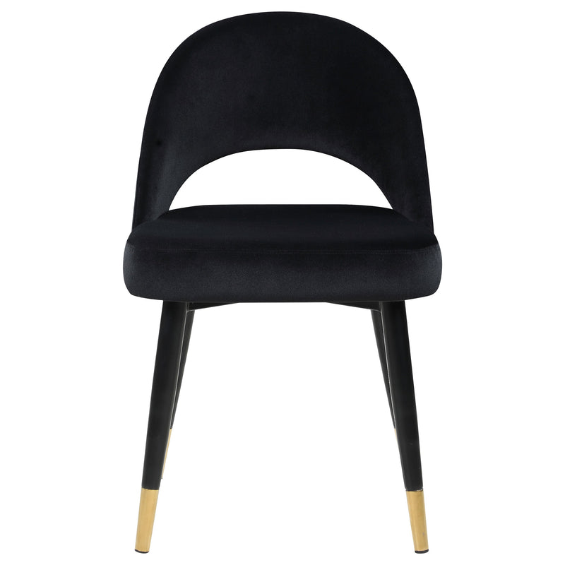 Lindsey Upholstered Dining Side Chair (Set of 2)