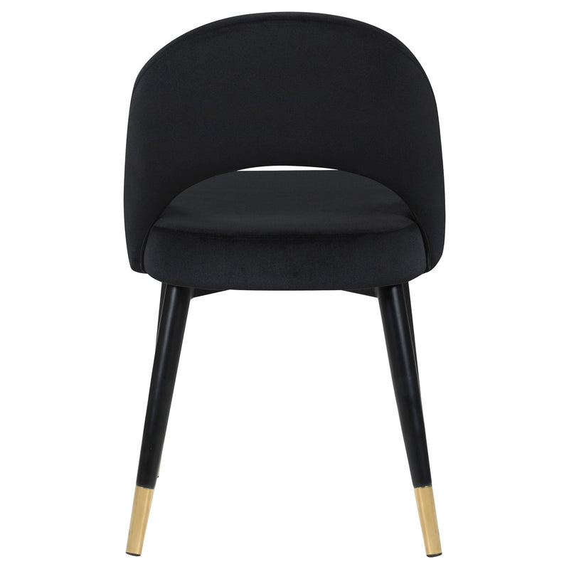Lindsey Upholstered Dining Side Chair (Set of 2)