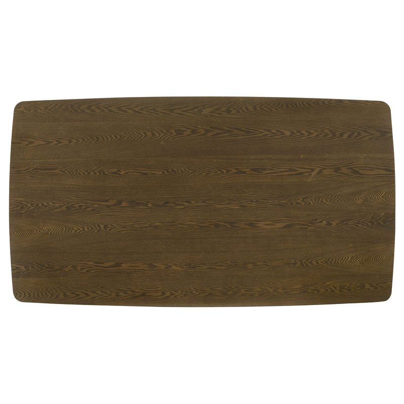Ottowa 71-inch Rectangular Wood Dining Table Brown