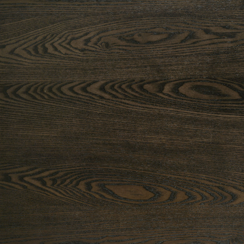 Reseda Rectangular Dining Set Ash Brown