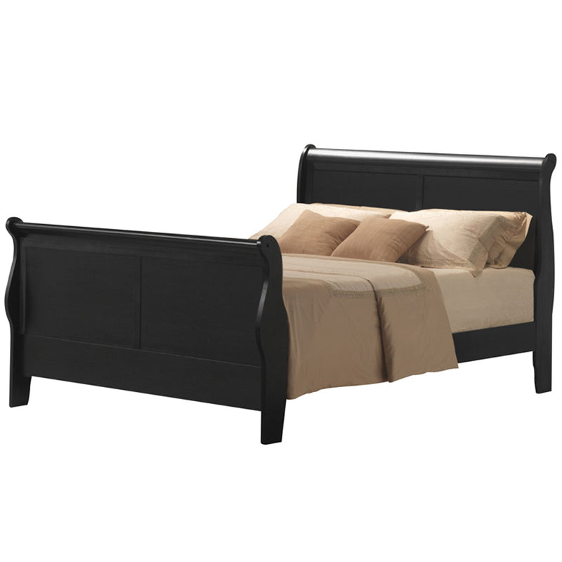 Louis Philippe III Bed