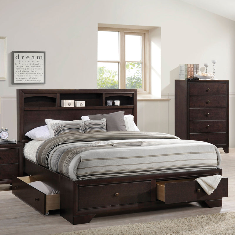 Madison II Bed