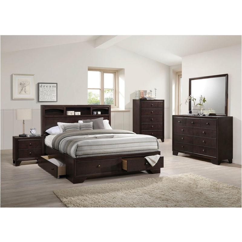 Madison II Bed