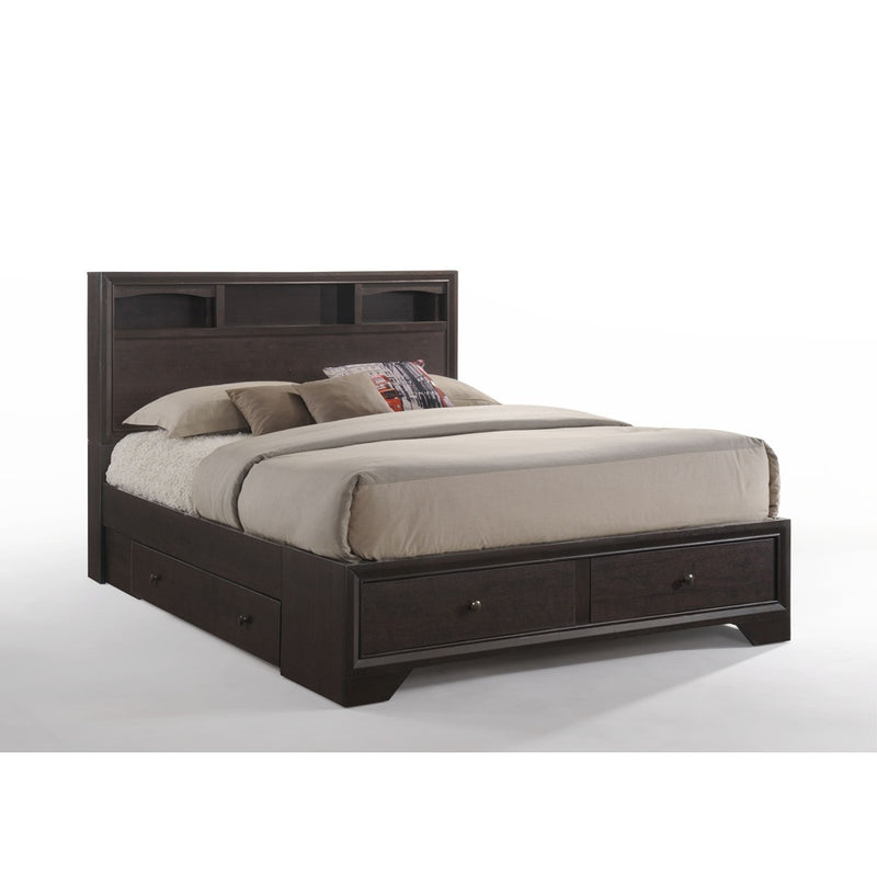 Madison II Bed