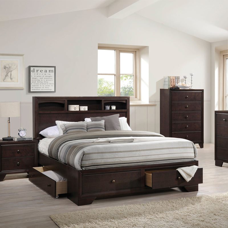Madison II Bed