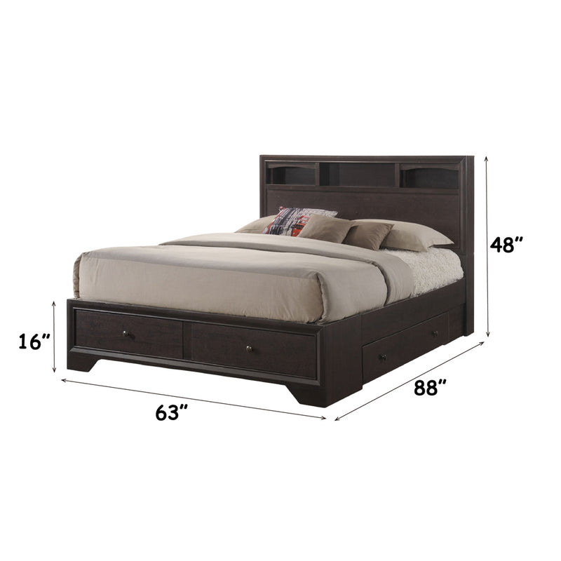 Madison II Bed