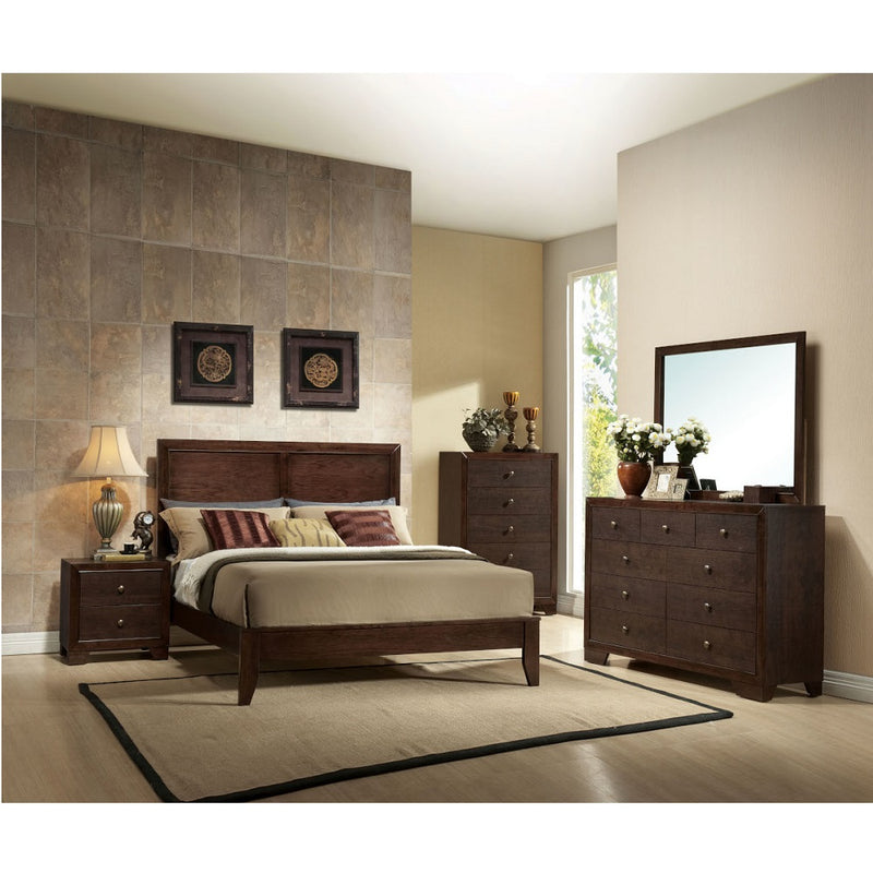 Madison Bed