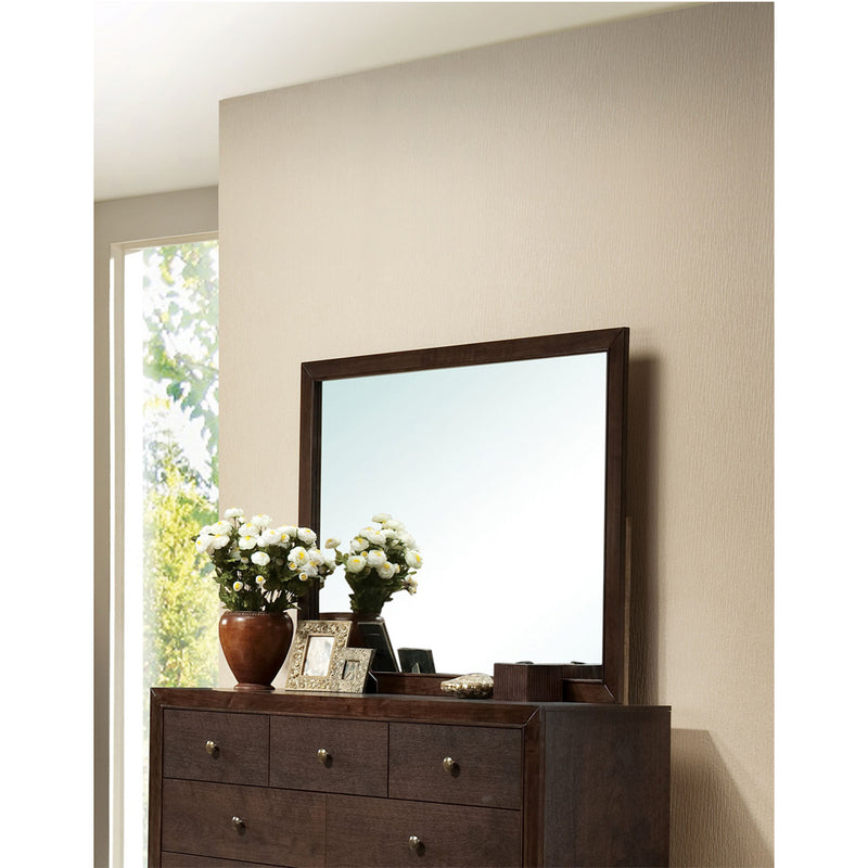 Madison Dresser & Mirror