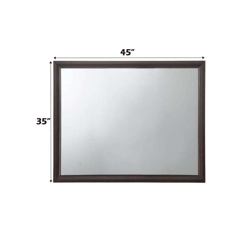 Madison Dresser & Mirror