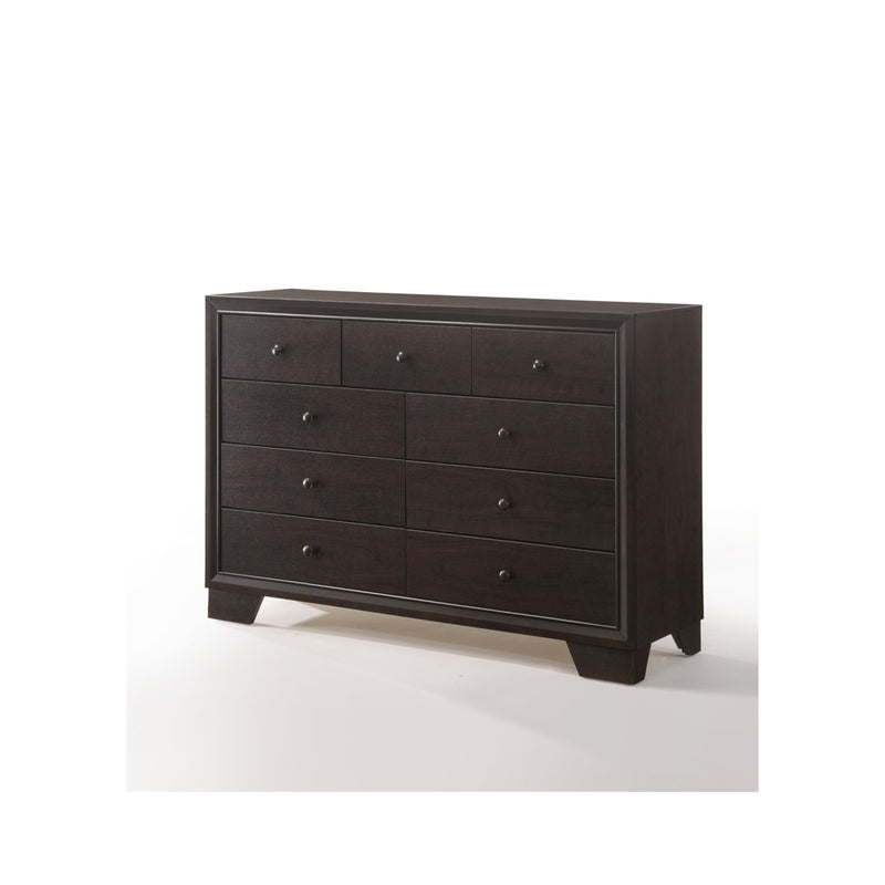 Madison Dresser & Mirror