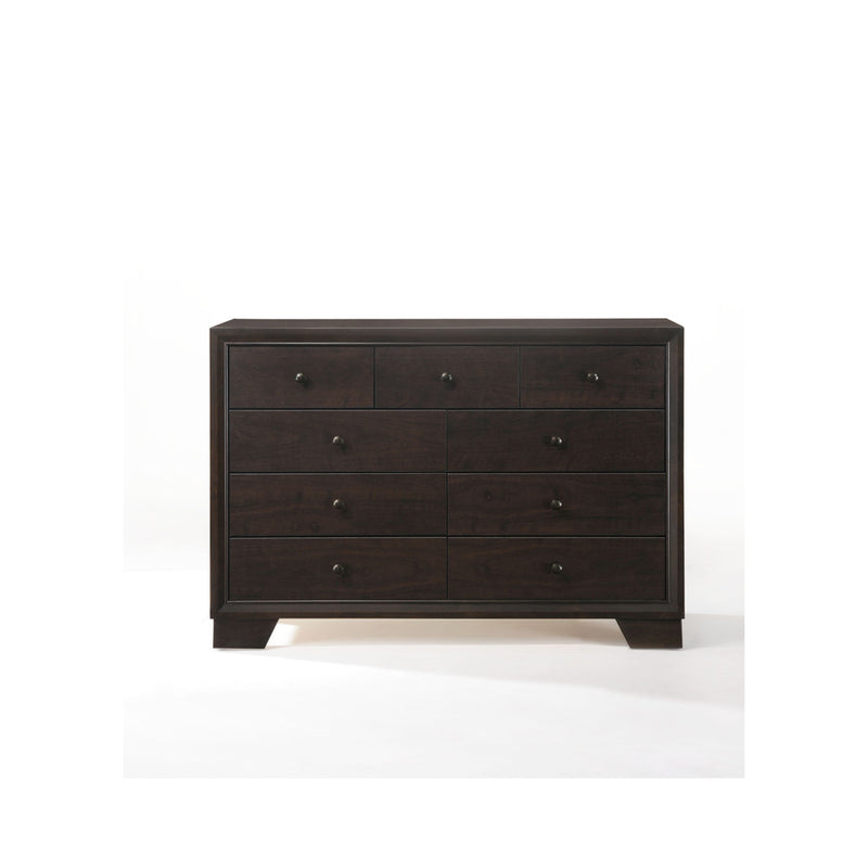 Madison Dresser & Mirror