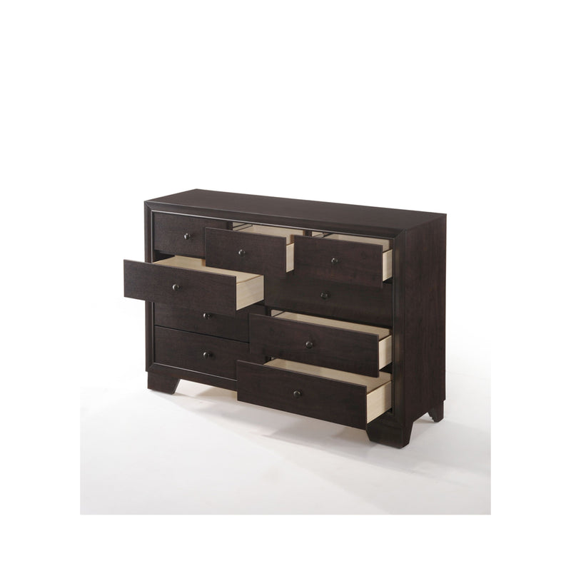 Madison Dresser & Mirror