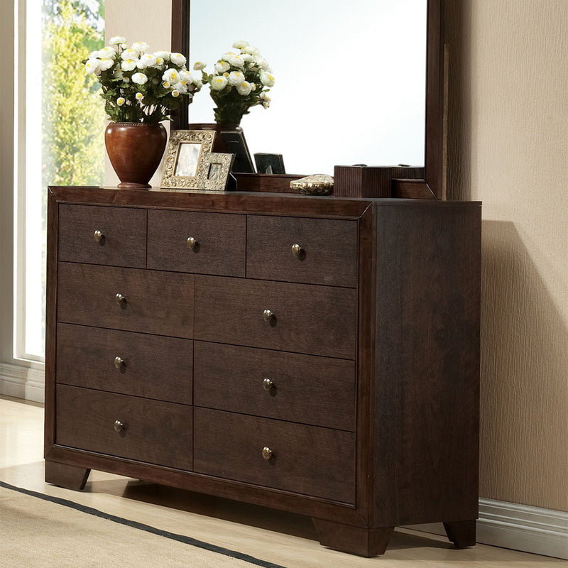 Madison Dresser & Mirror
