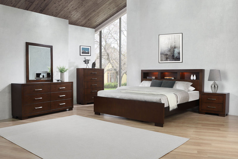 Jessica 6-drawer Dresser