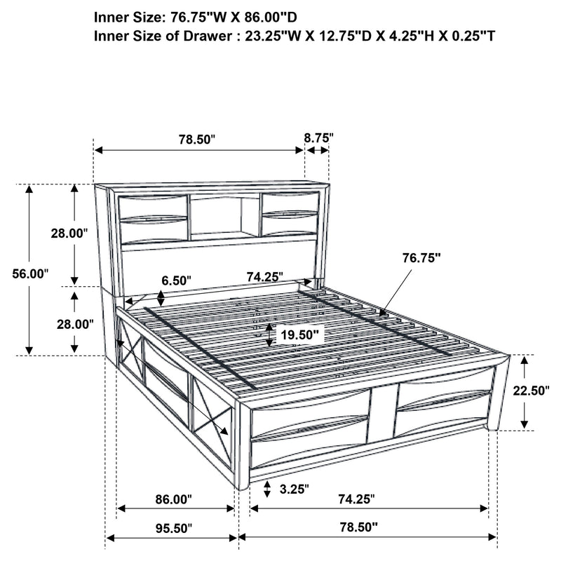 Briana Bedroom Set