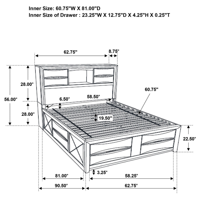 Briana Bedroom Set