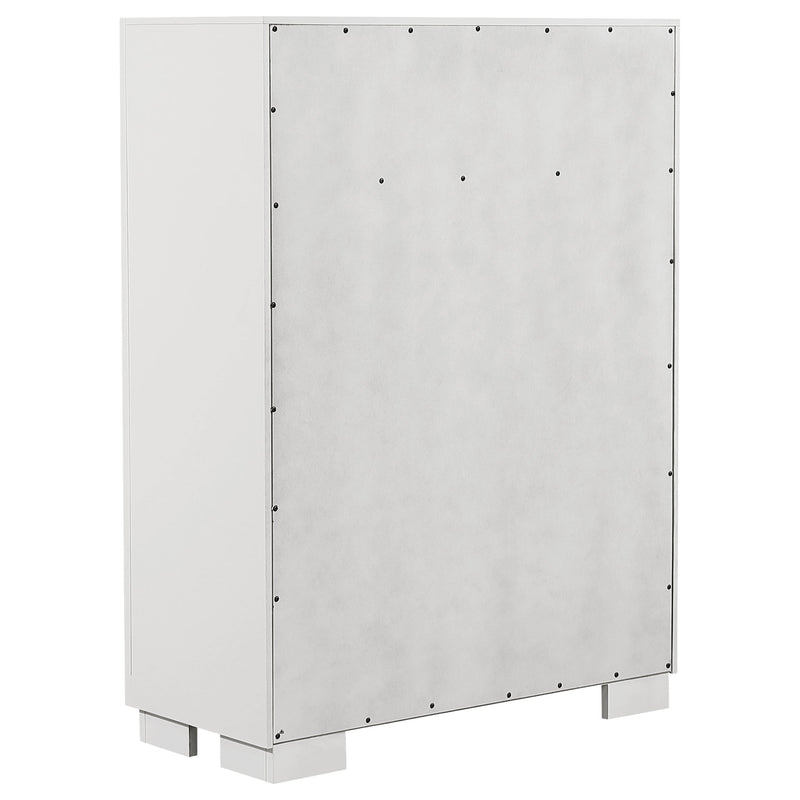 Jessica 5-drawer Bedroom Chest