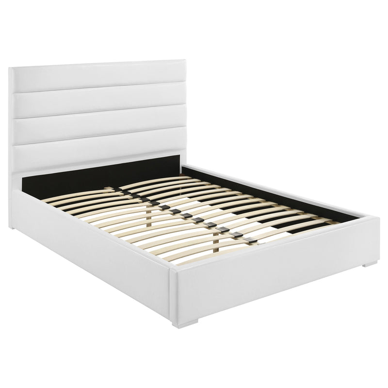 Felicity 53-inch Upholstered Platform Bed