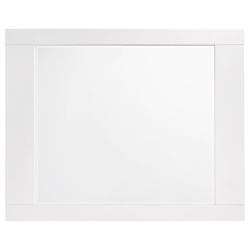 Felicity Bedroom Set High Gloss