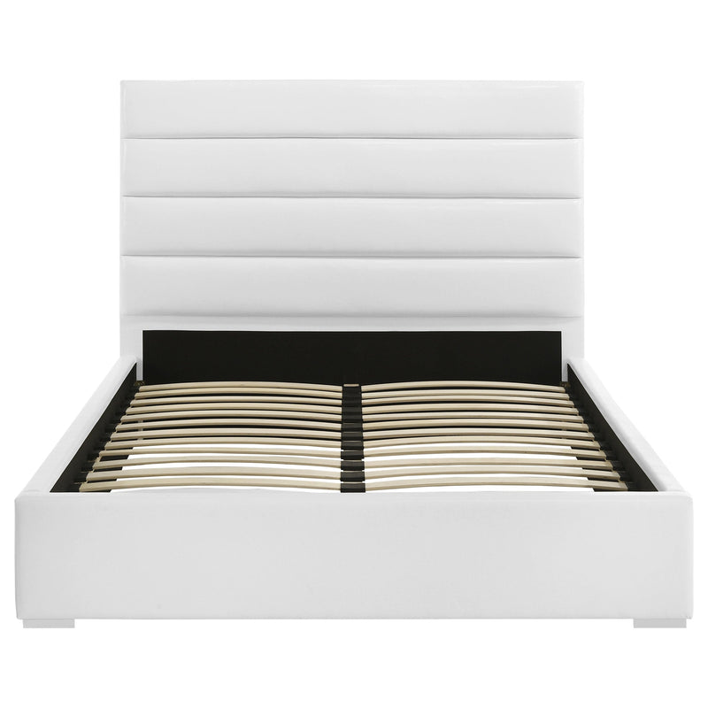 Felicity 53-inch Upholstered Platform Bed