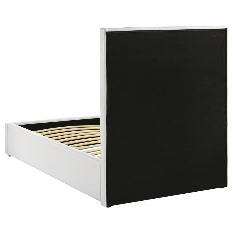 Felicity 53-inch Upholstered Platform Bed