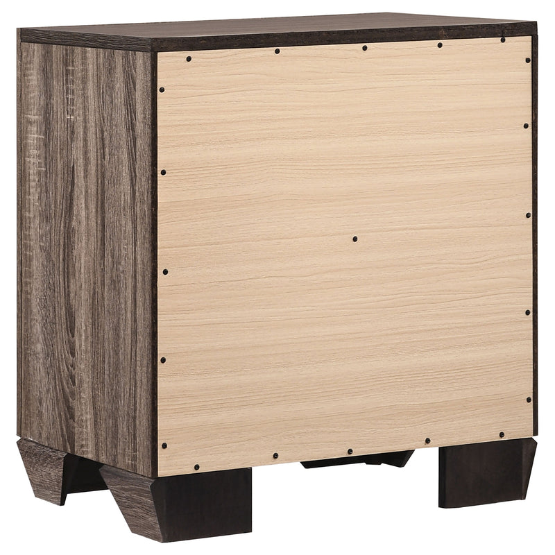 Kauffman Bedroom Set Washed Taupe