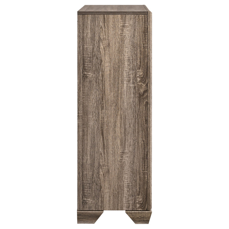 Kauffman 5-drawer Bedroom Chest