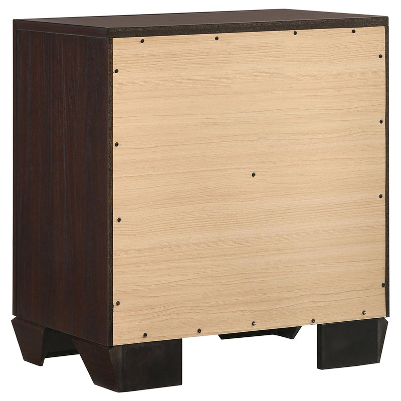 Kauffman Bedroom Set Washed Taupe