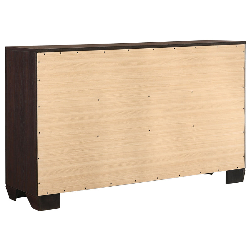 Kauffman Bedroom Set Washed Taupe