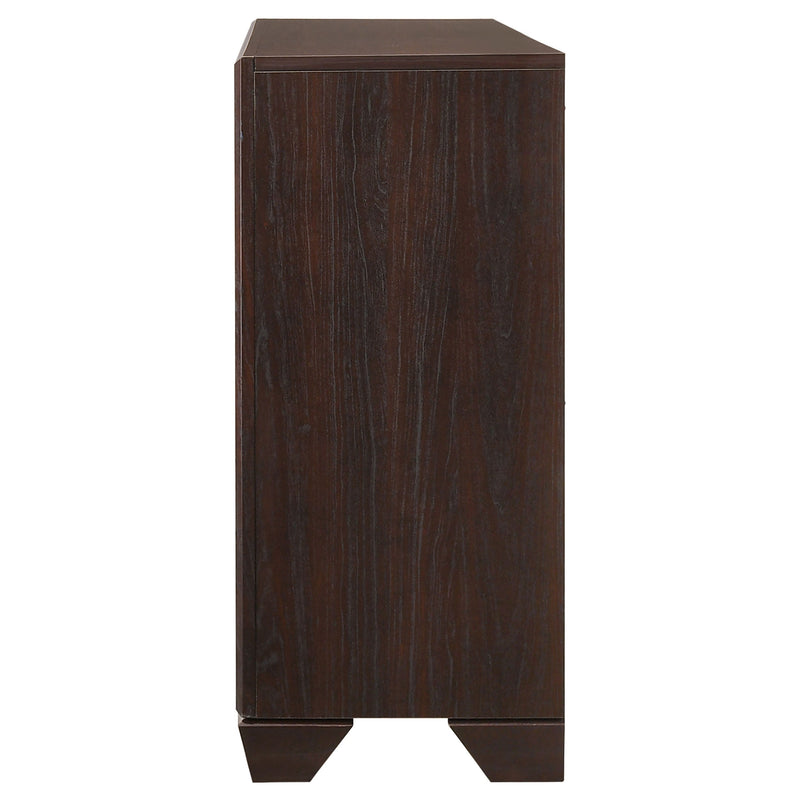 Kauffman 6-drawer Dresser